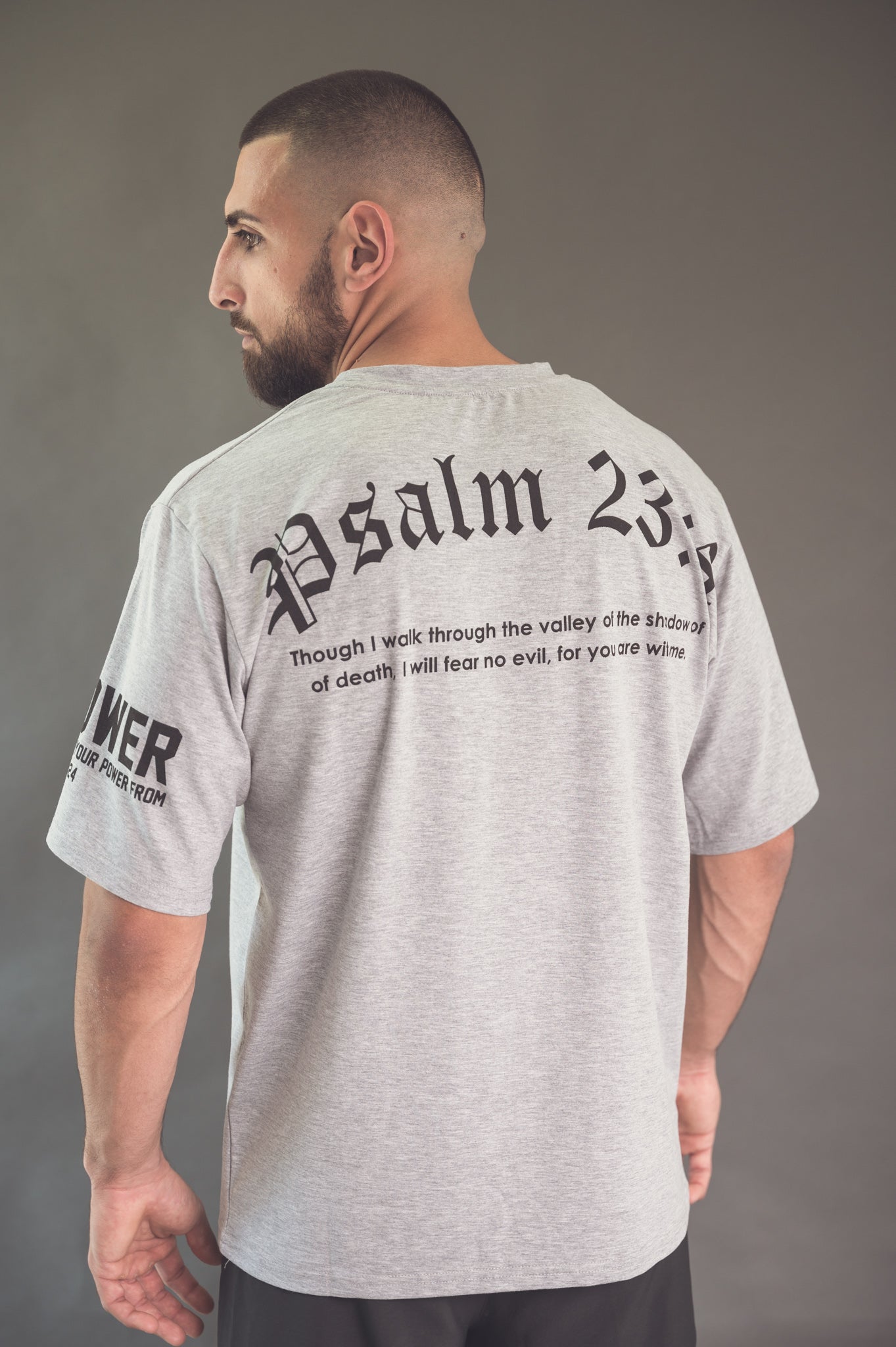 Psalm 23:4