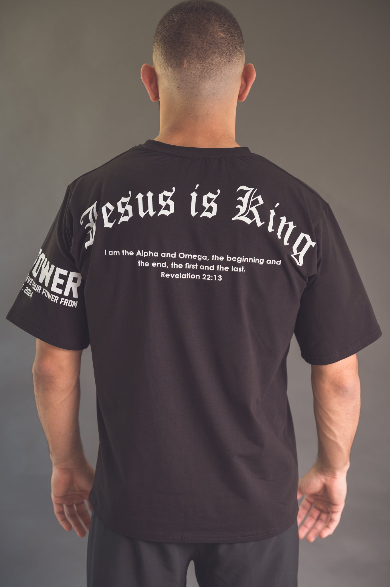 Jesus is King