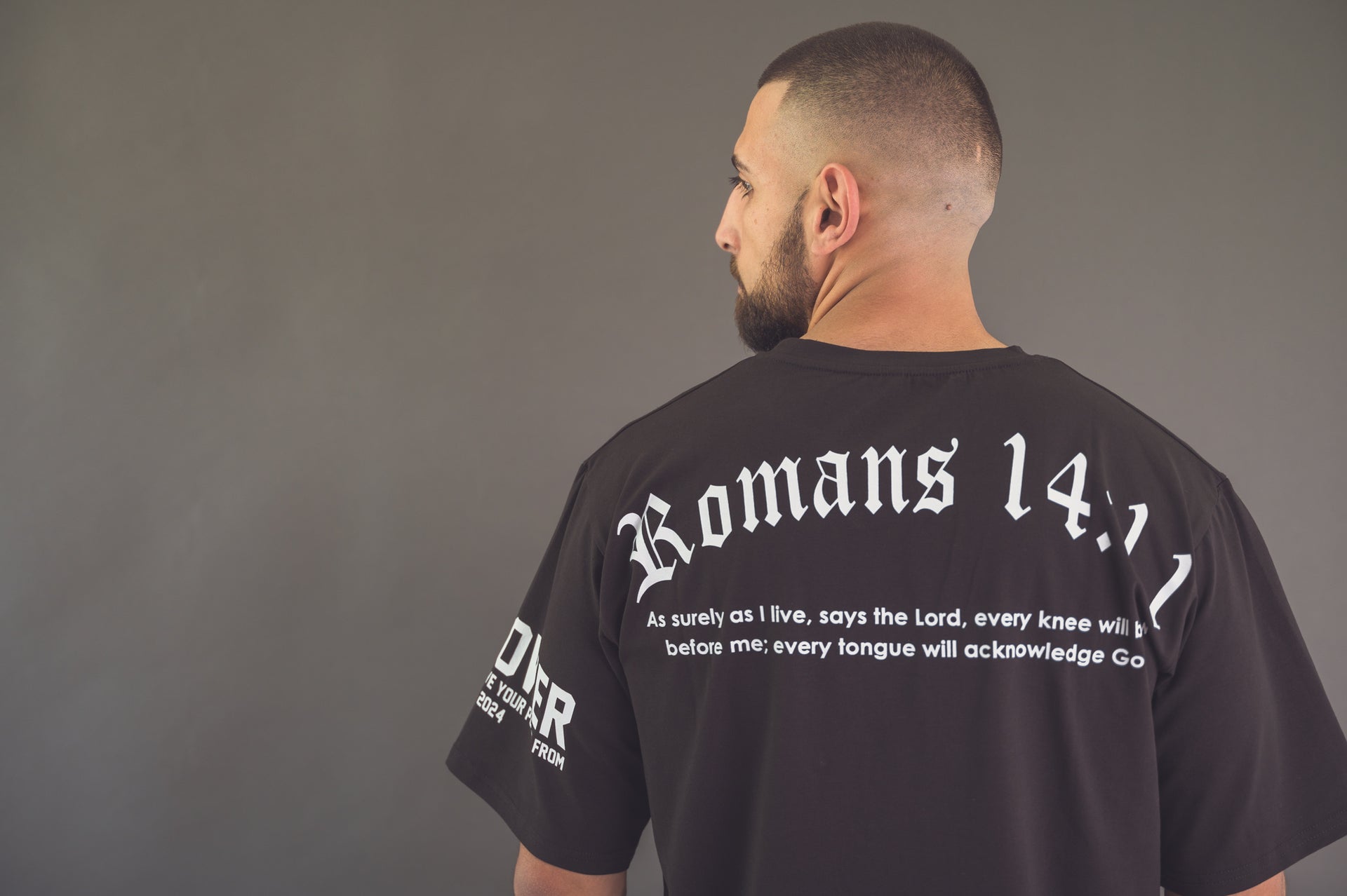 Romans 14:11