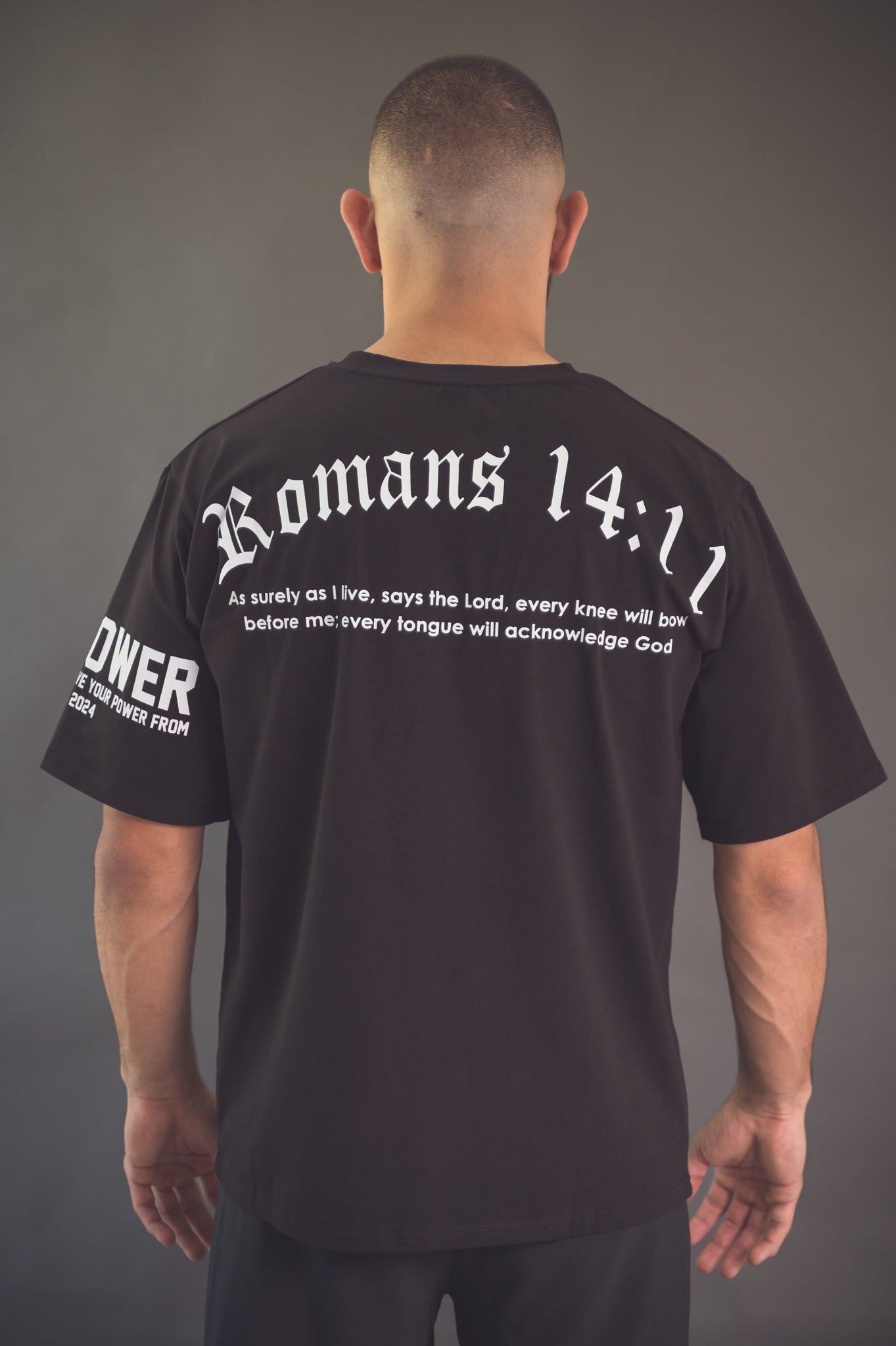 Romans 14:11