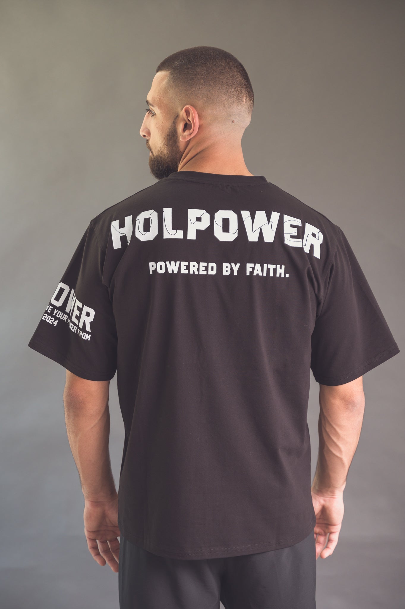 Powered By Faith