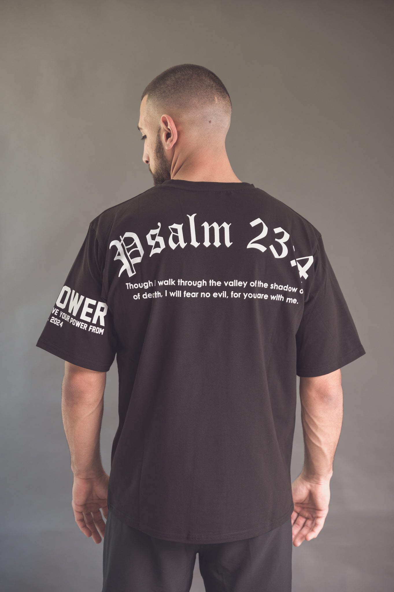 Psalm 23:4