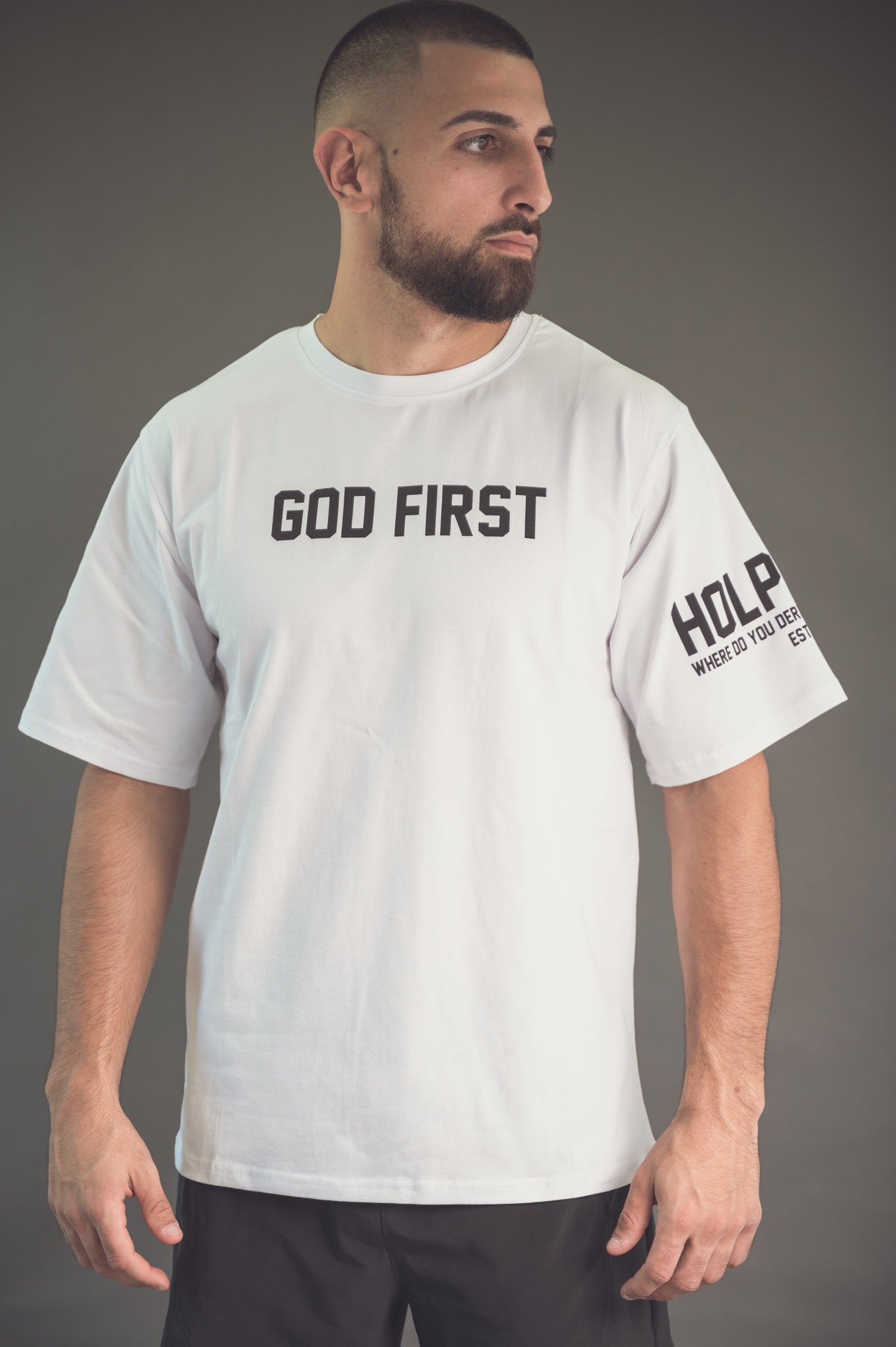 GOD FIRST / DISCIPLE