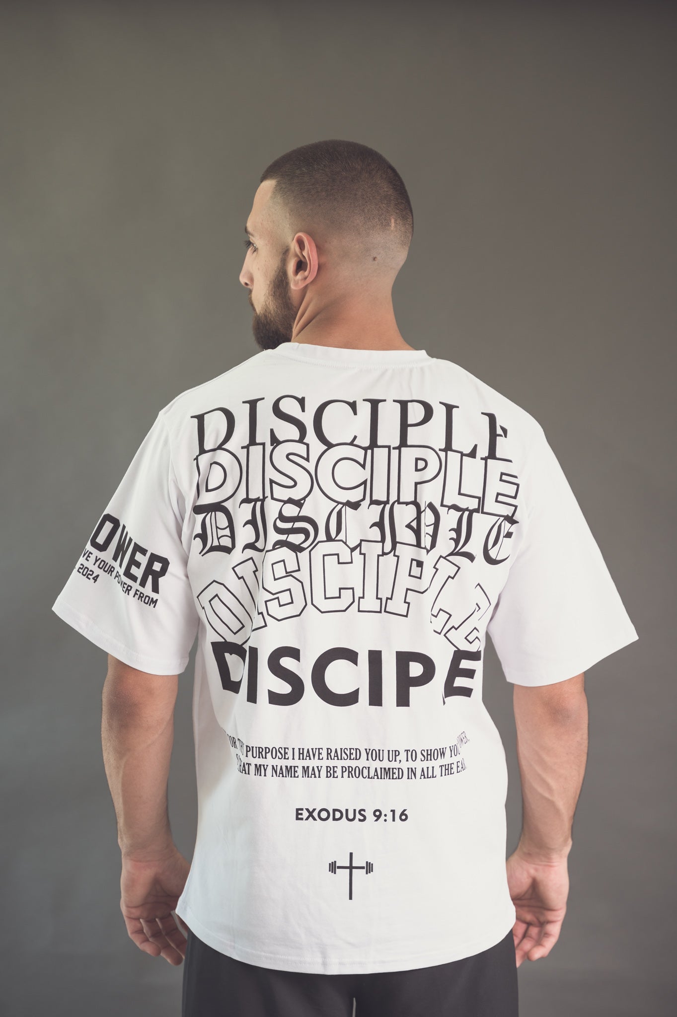 GOD FIRST / DISCIPLE